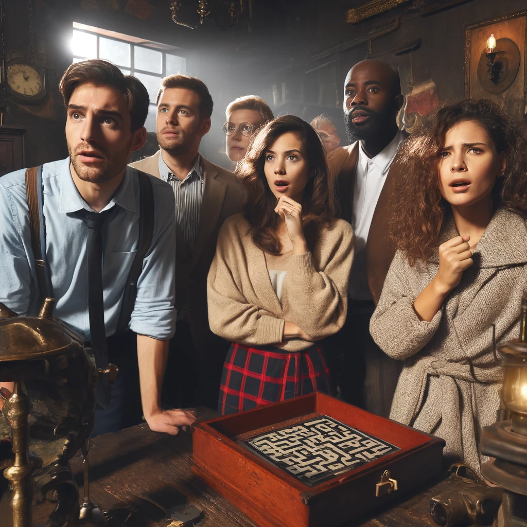 Escape Room Bielefeld