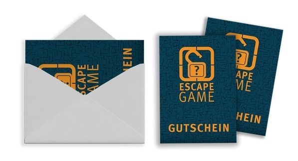 Escape Room Gutschein von EscapeGame Bielefeld